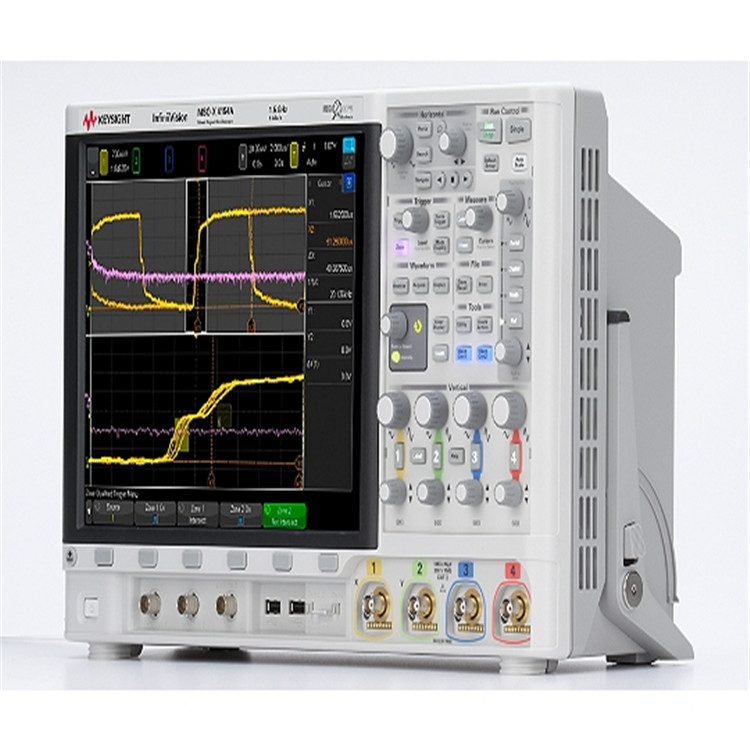 泰克Tektronix MSOX4154A混合信号示波器
