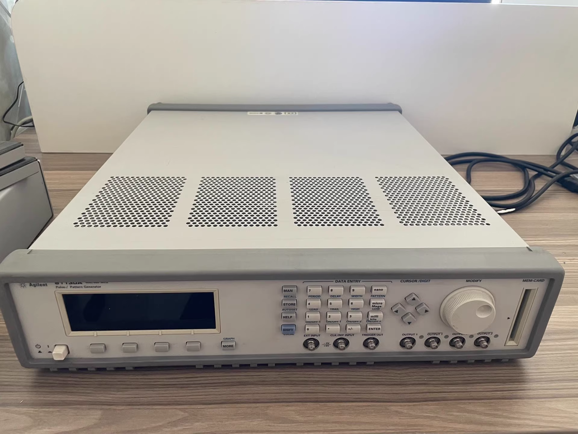 81130A 脉冲数据发生器