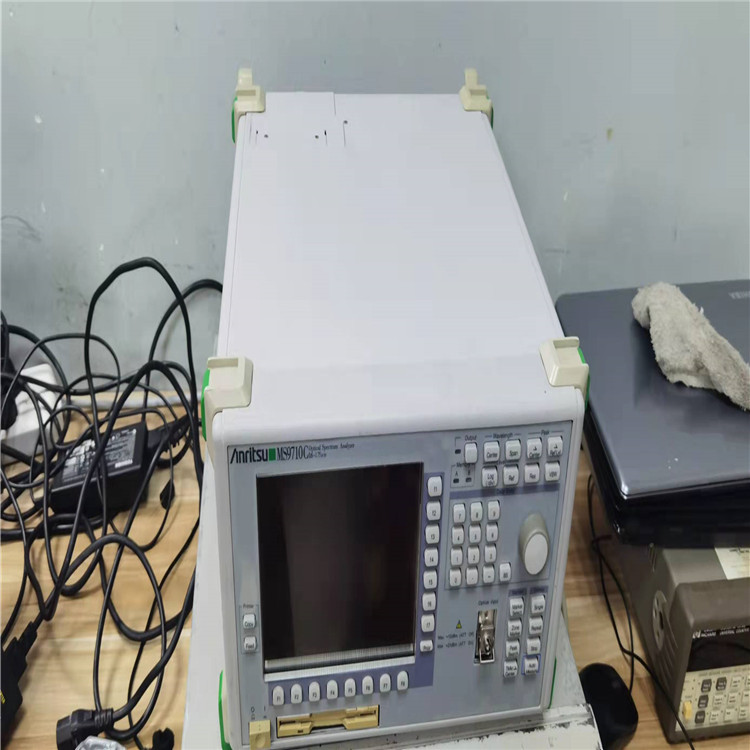 二手安立MS9710光谱分析仪MS9710B
