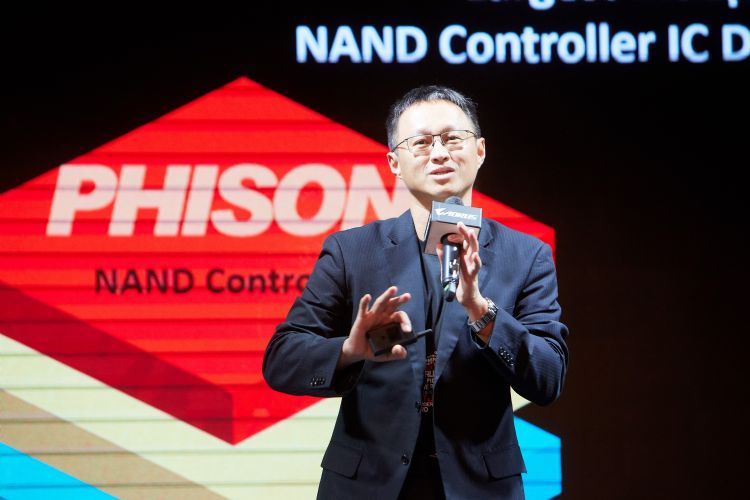 群联2022年攻城掠地 控制芯片、NAND位元供应双成长
