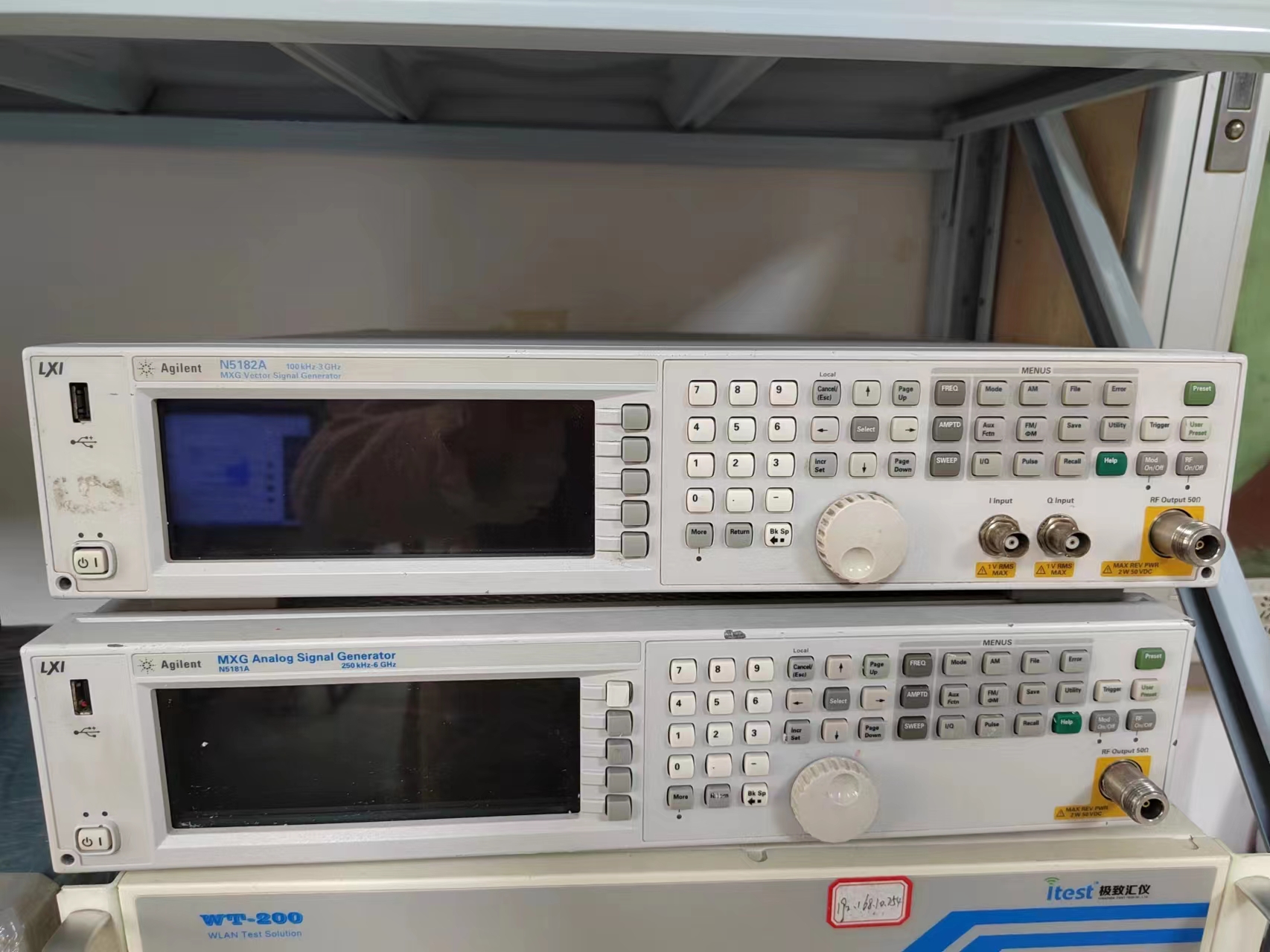 N5181A 安捷伦Agilent6GHz模拟信号发生器