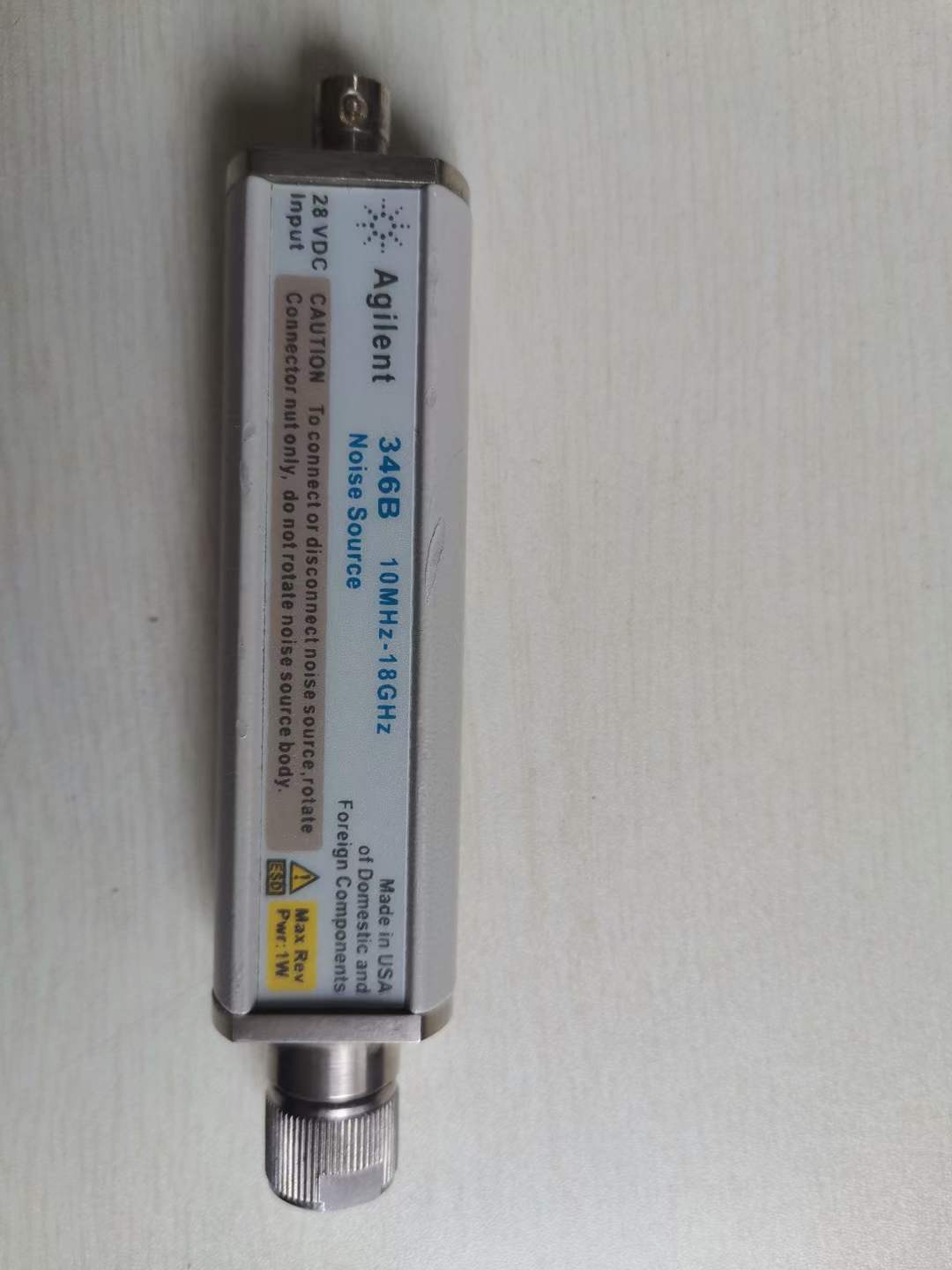 Agilent 346B/安捷伦346B噪声源