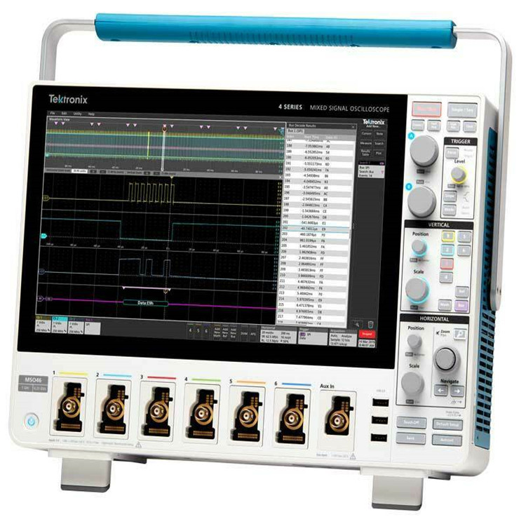 Tektronix MSO44/MSO46型号示波器