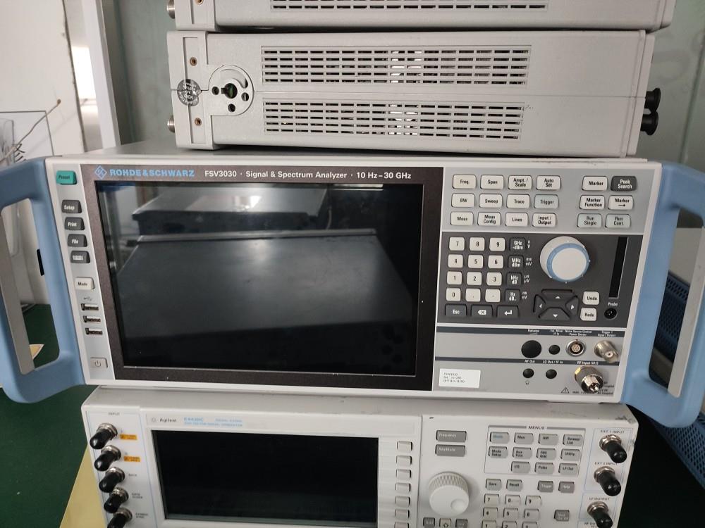 FSV3030/租售回收R&S 罗德与施瓦茨 FSV3030信号频谱分析仪