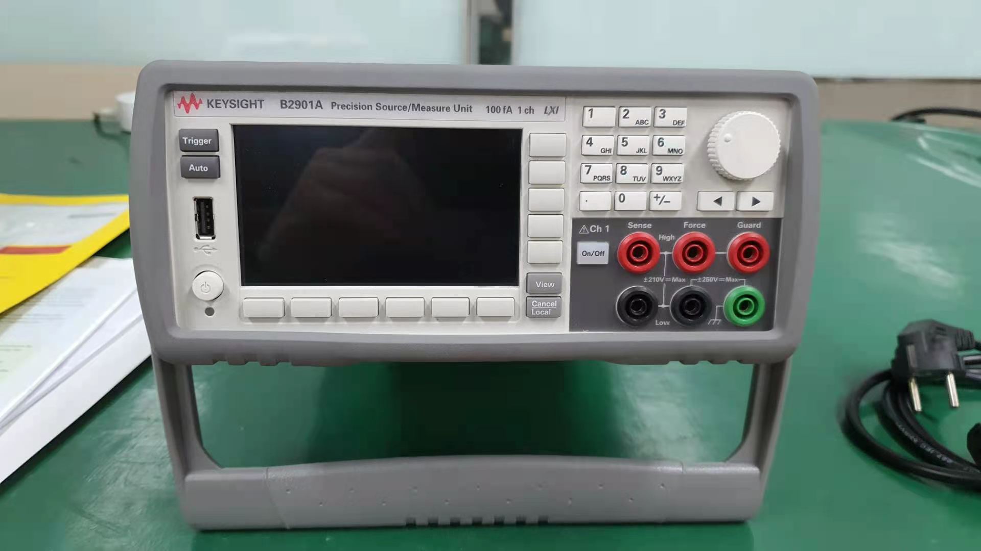 B2901A 是德科技keysight单通道精密型电源