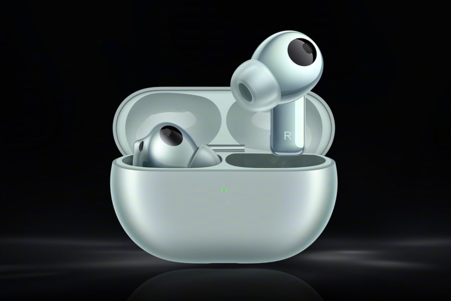 华为freebuds pro 3真无线耳机发布:麒麟a2芯片 星闪连接,1499元-ic