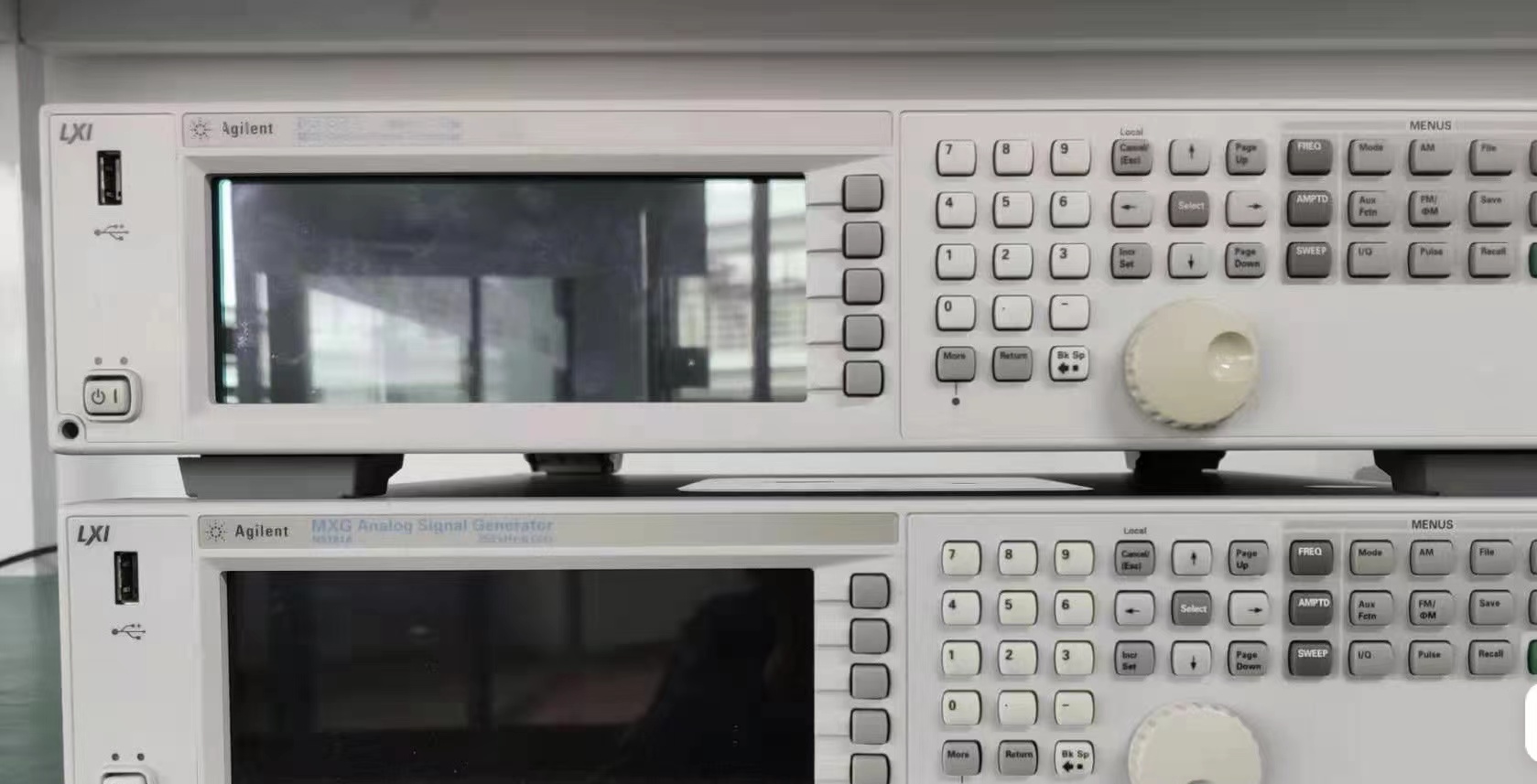 手持式射频分析仪N9914A 是德科技KEYSIGHT租售