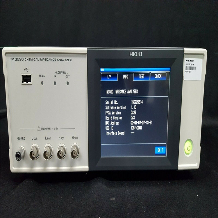 原装进口IM7580日本日置IM7580阻抗分析仪