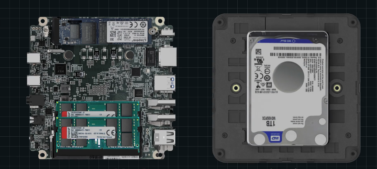 Minisforum 推出 UM560 迷你主机:6 核 R5 / USB-C 一线连,1888 元