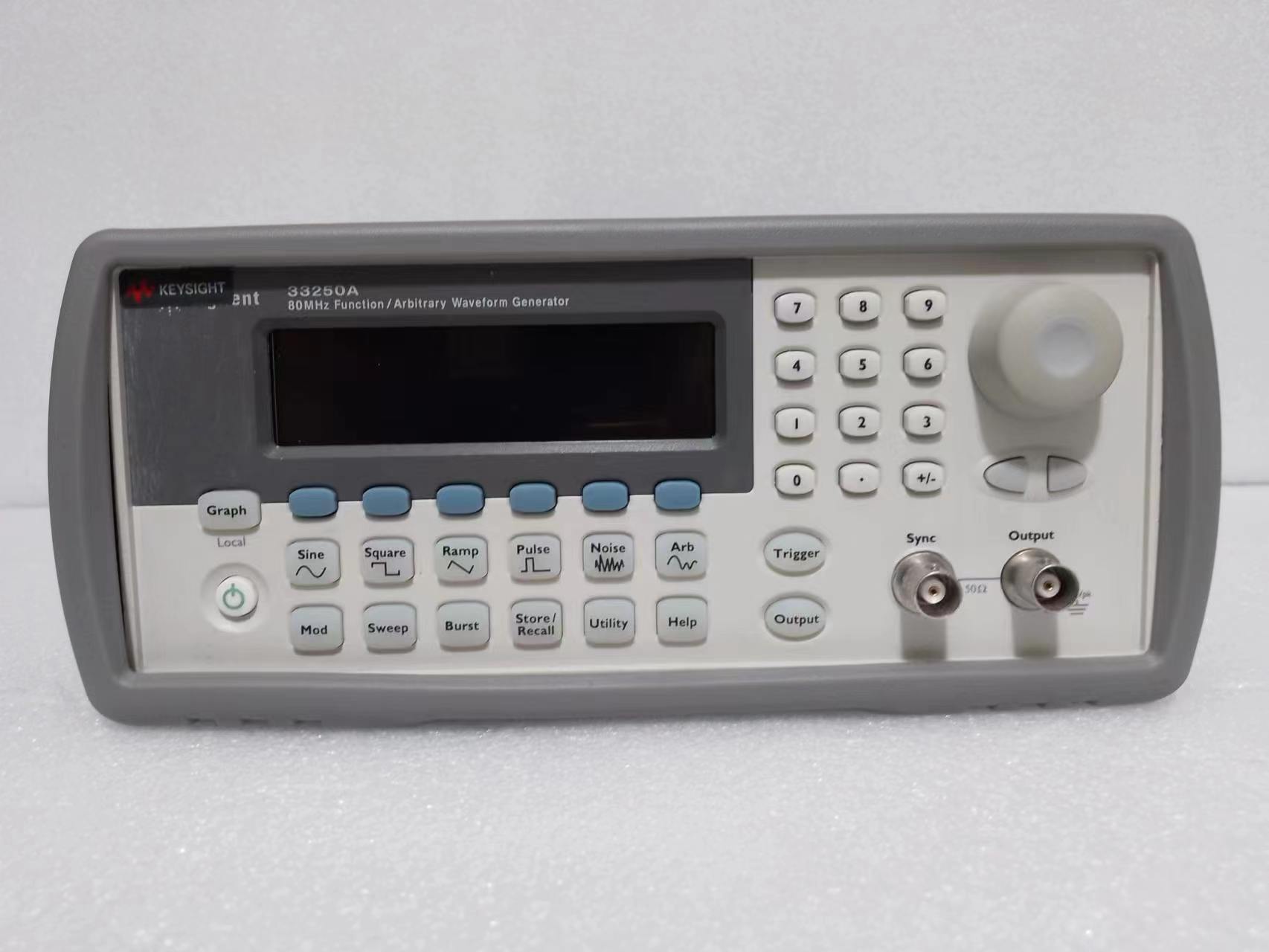 供应：Agilent33120A-买仪器找-鹏庆原装正品，有保证