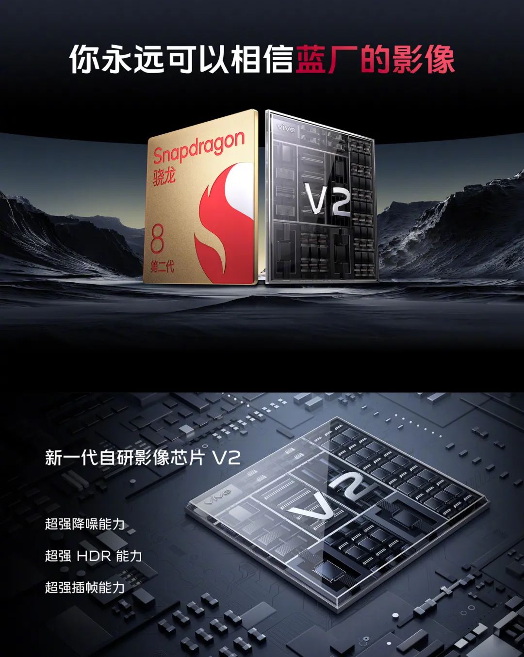 vivo X Fold 2 折叠屏手机亮相:7 项参数全球唯一