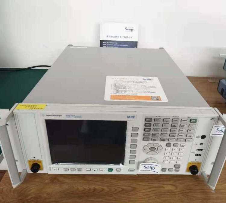 是德科技 N9038A MXE EMI 测试接收机