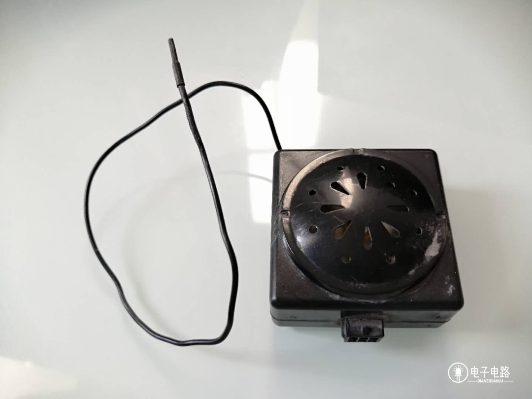 电车防盗报警器电路原来是这样的！