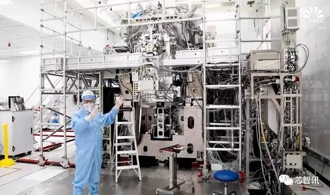 ASML：将按计划在年底推出首款High NA EUV光刻机