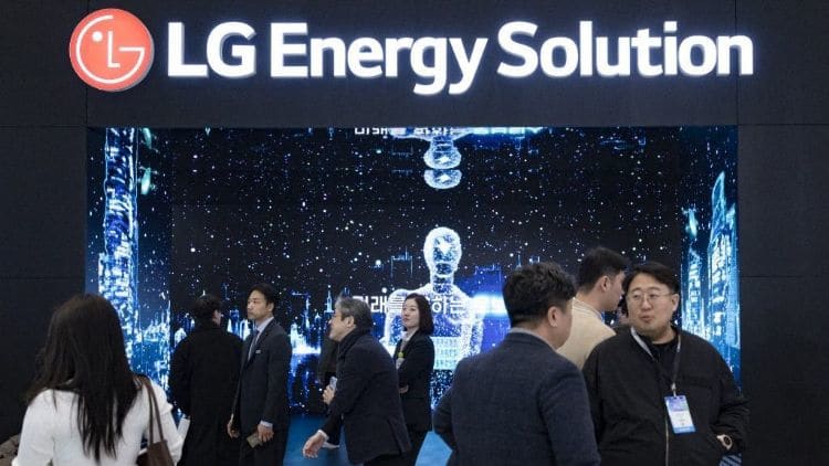 LGES 2026年Q1营收下滑，亏损加剧