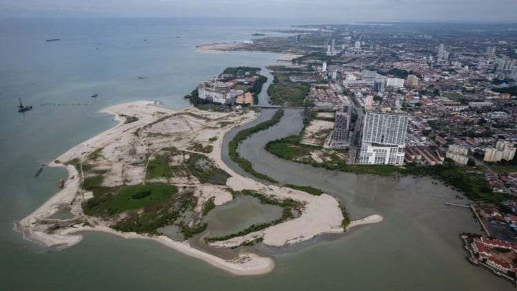 麻六甲海峡会否成为下一个“武器化”要道？