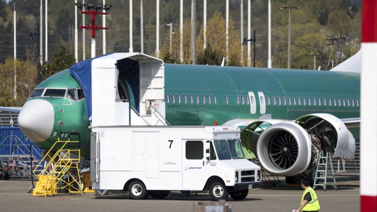 波音启用737MAX第四条产线，评估月产70架