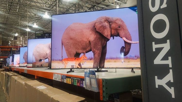 Sony拟10亿美元出售家庭娱乐业务给TCL