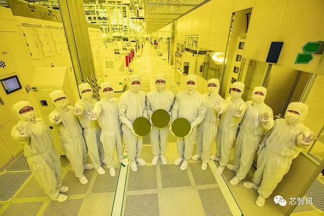三星晶圆代工业务目标曝光：2028年外部客户数量翻倍-芯智讯