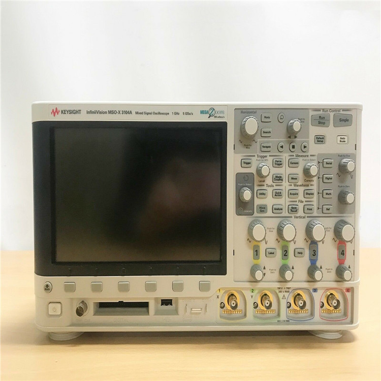 MSOX3012T/mSOX3022T混合信号示波器