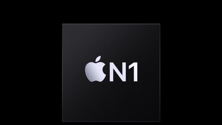 苹果iPhone 17系列首发自研无线芯片N1