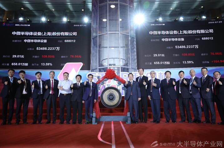 中微以硬实力持续推动多元化产业布局