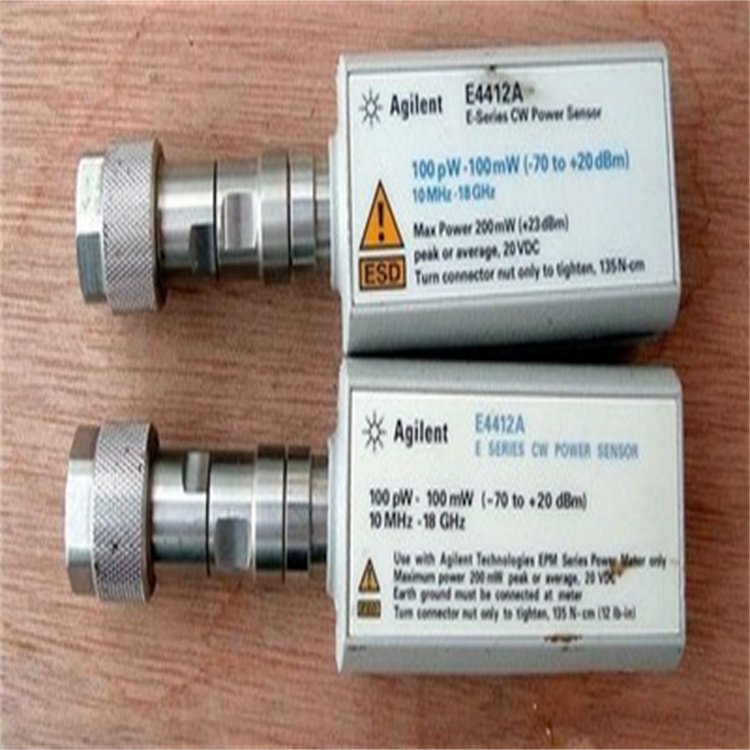 Agilent安捷伦E4412A射频传感器18GHz