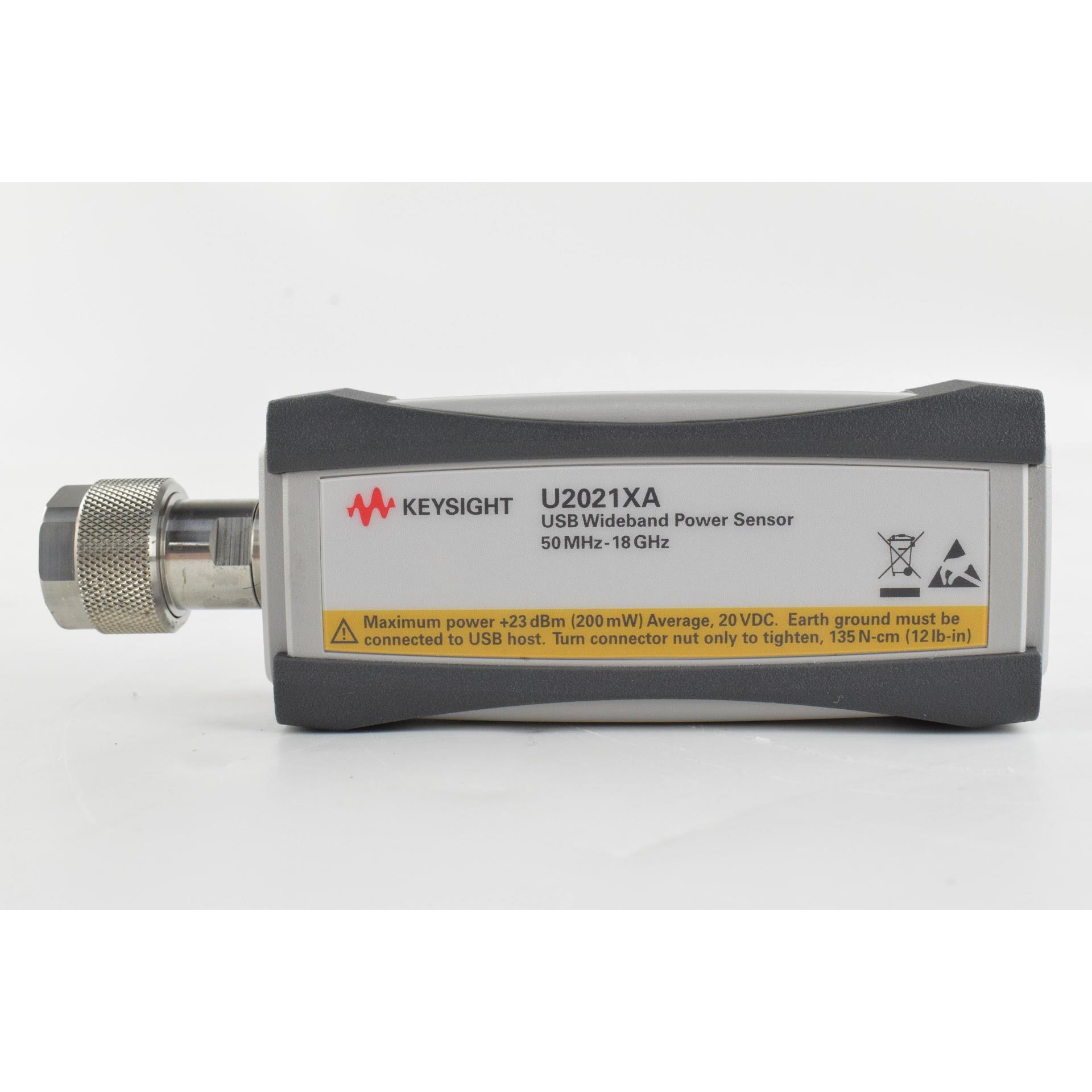 U2021XA 是德科技功率传感器