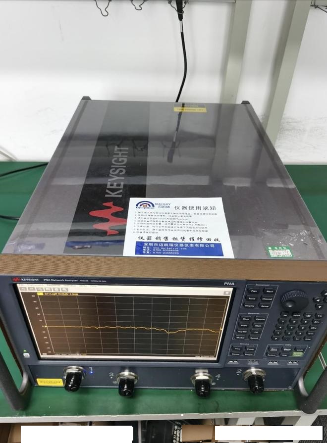Agilent安捷伦N5224A/N5224B网络分析仪