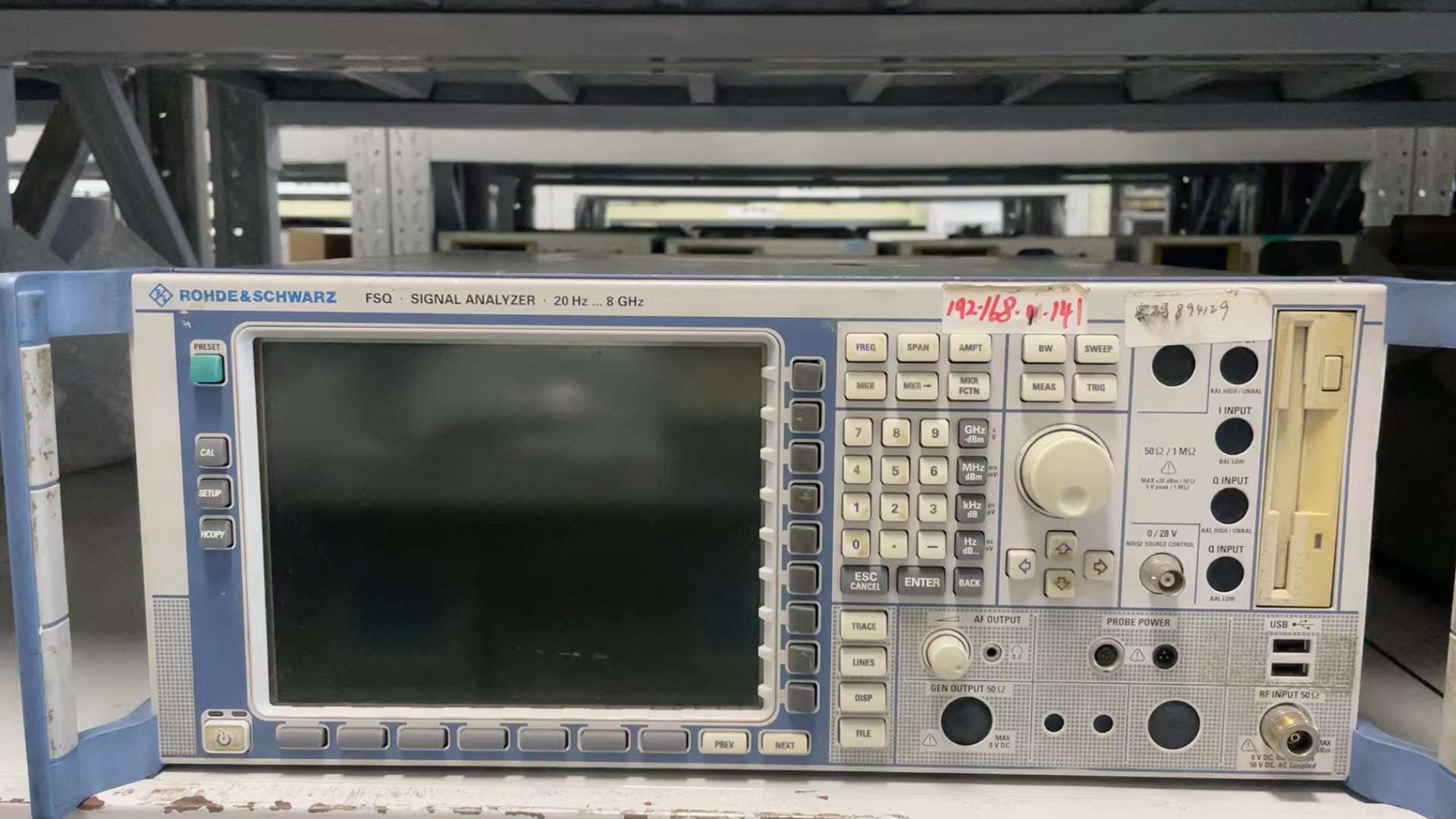 N9030B PXA 信号 分析仪，2 Hz 至 50 GHz