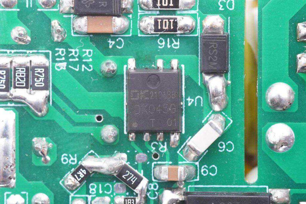 东科半导体合封氮化镓芯片应用案例汇总-充电头网