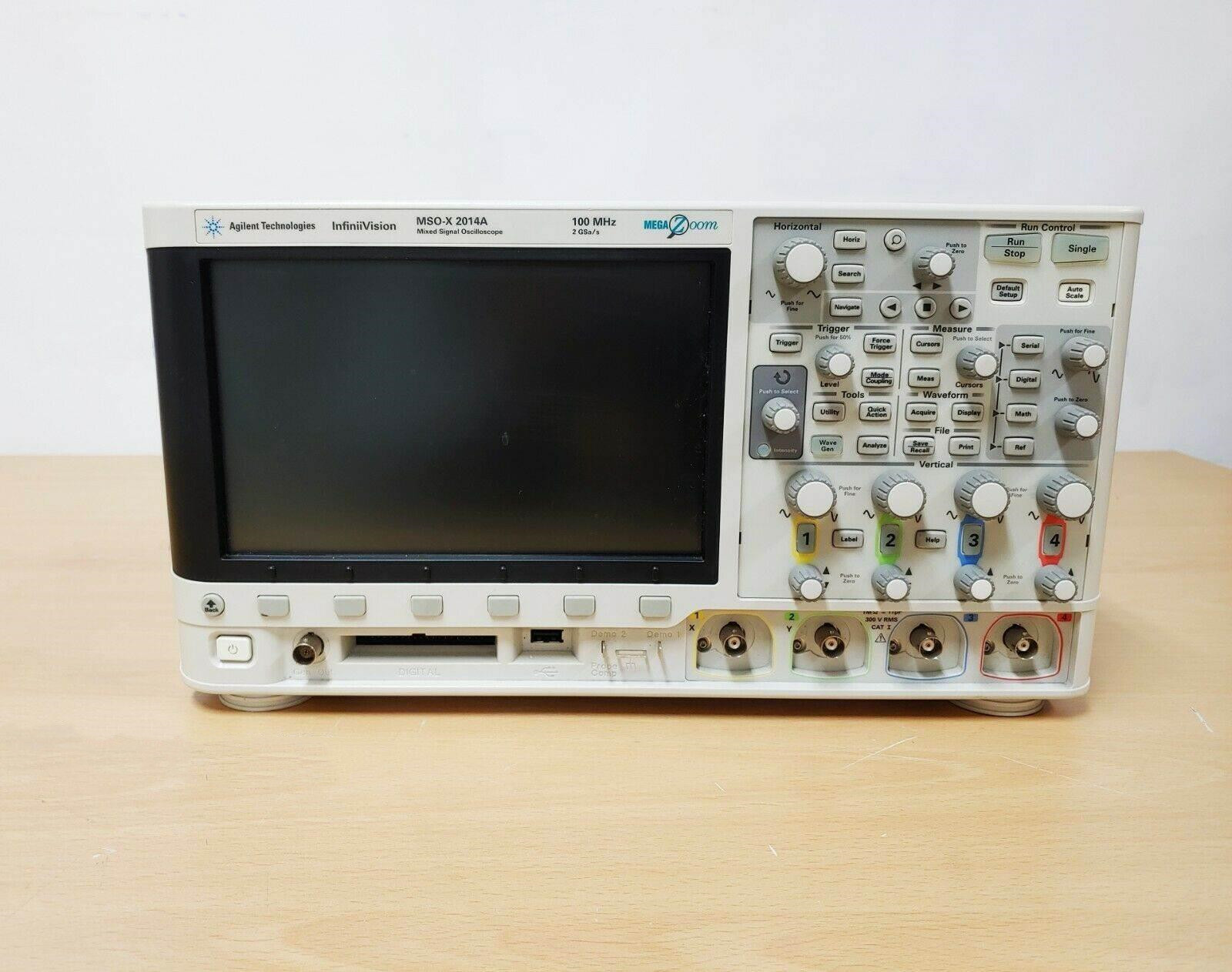MSOX2014A/租售回收keysight 是德科技 MSOX2014A示波器