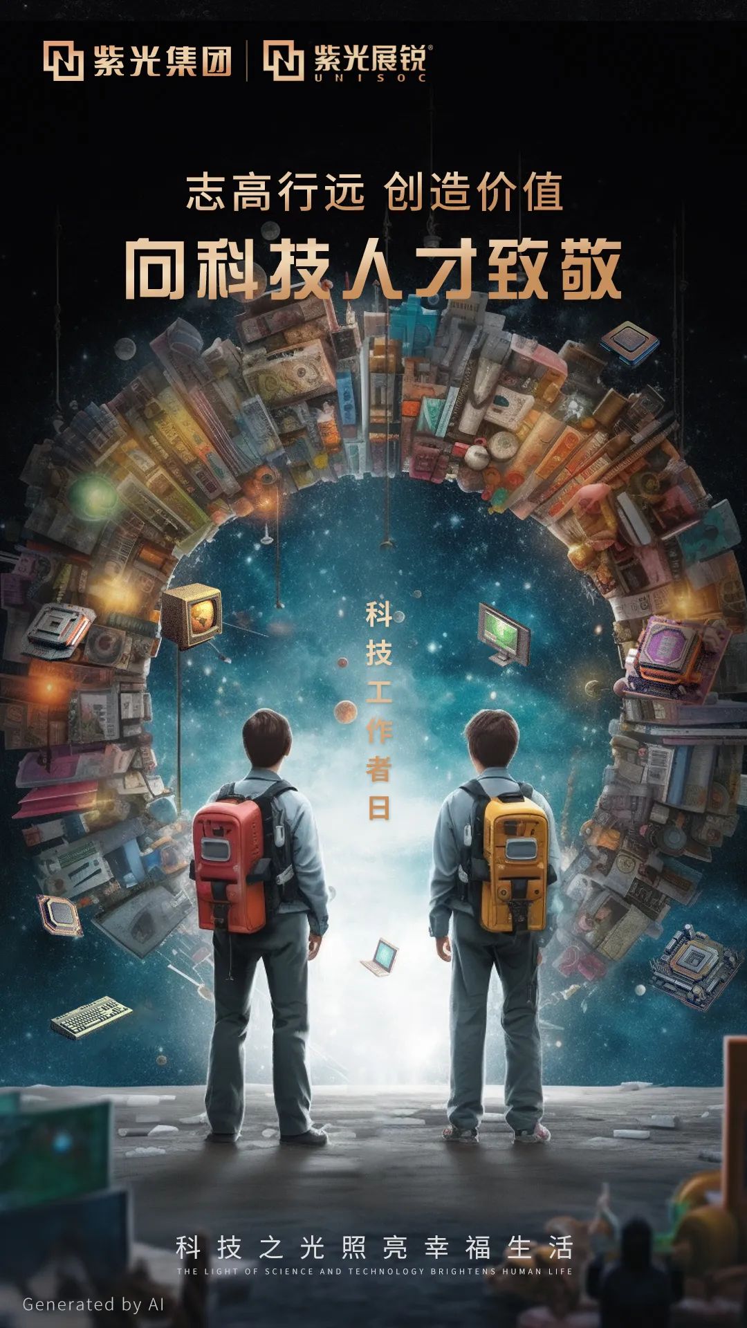 科技工作者日｜向科技人才致敬
