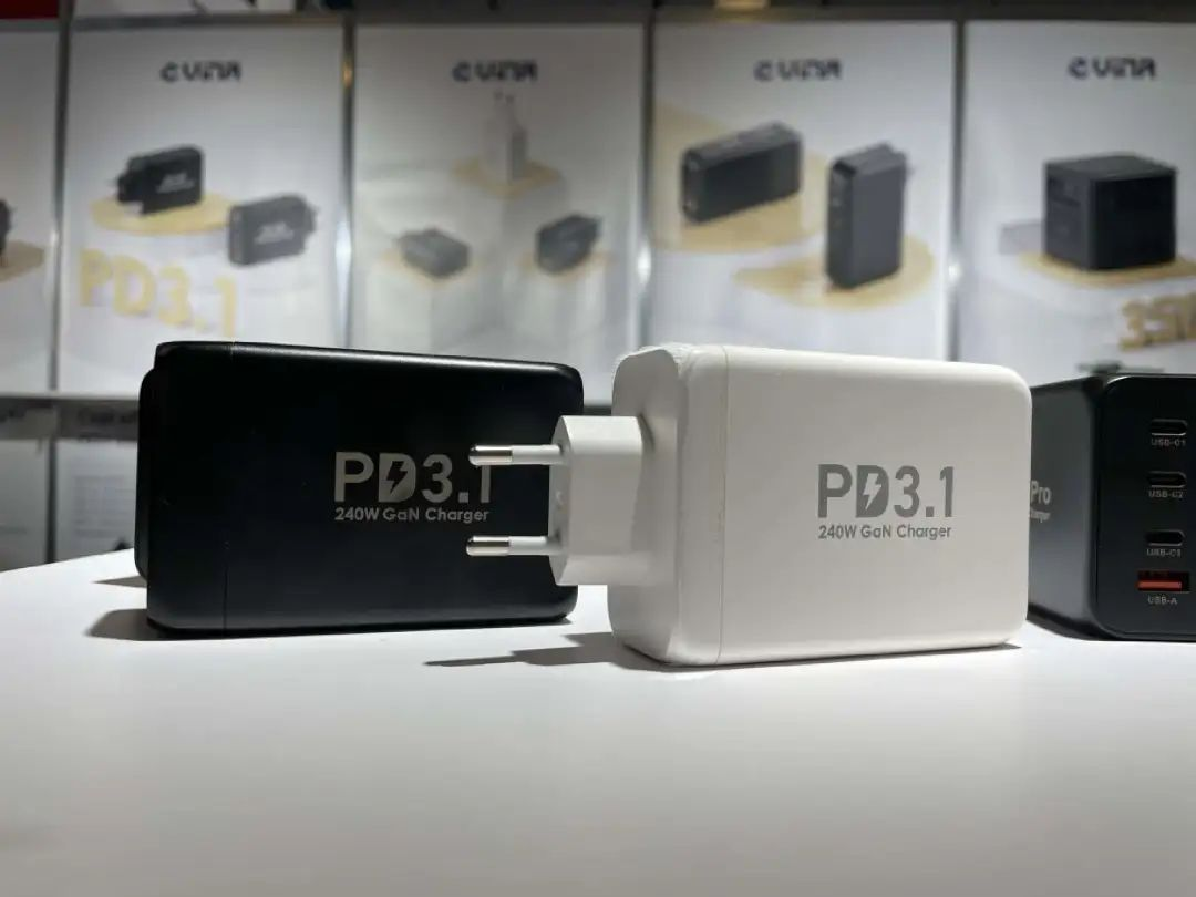 工厂PD3.1充电器汇总-充电头网