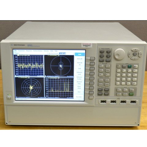 是德科技N5264A 用于天线测试的 PNA-X 测量接收机