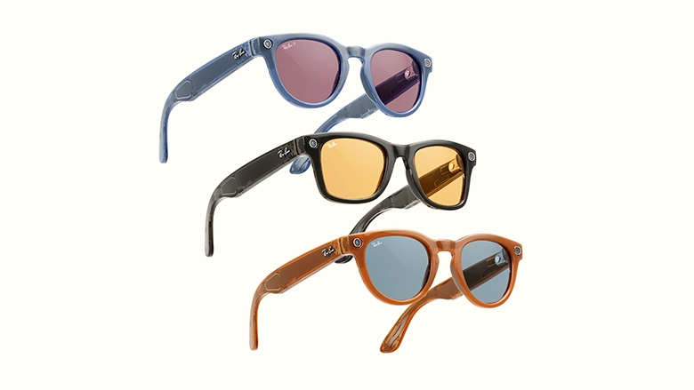 Meta首款AI智能眼镜发布,Ray-Ban Meta搭载骁龙AR1 Gen 1芯片,支持Meta AI-我爱音频网