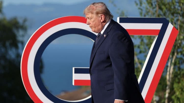 G7探讨AI信任伙伴机制，美限制模型引盟友不满