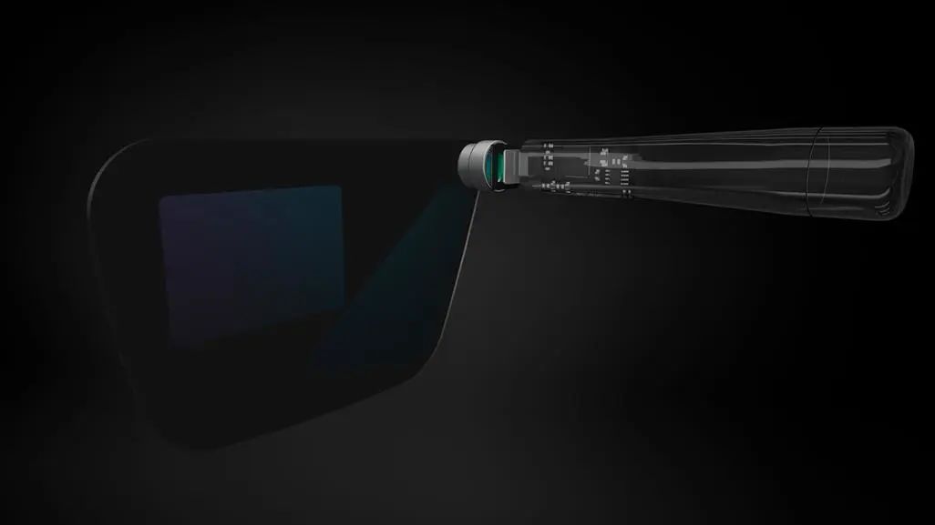 显示效果升级，整机再薄三分之一，AR/VR光学模组持续迭代