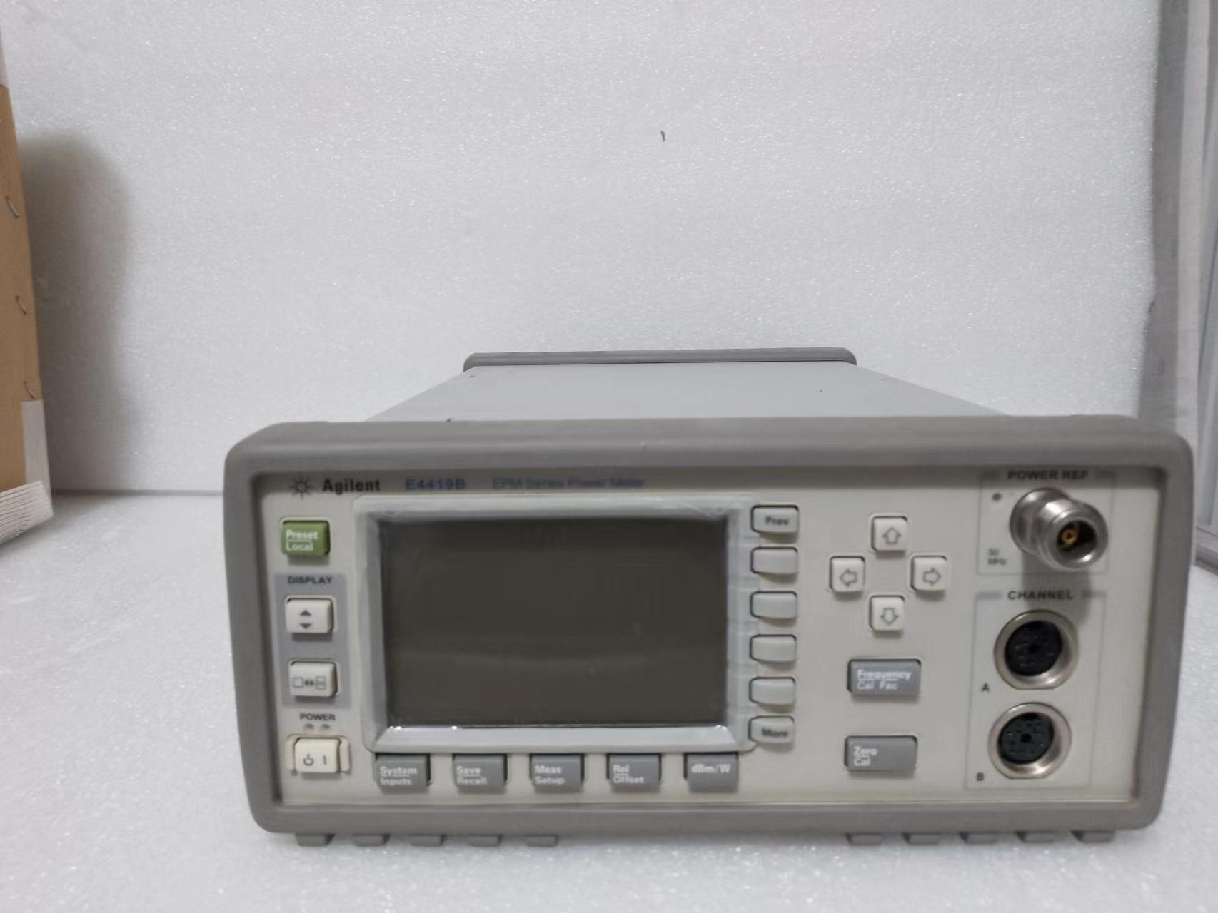 E4419B功率计Agilent E4419B