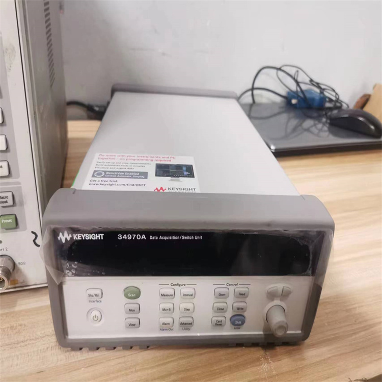 Keysight/Agilent34970A数据采集仪