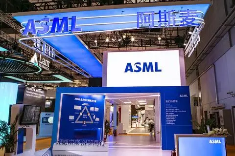 ASML： Q1净利润12亿欧元，新增订单额36亿欧元