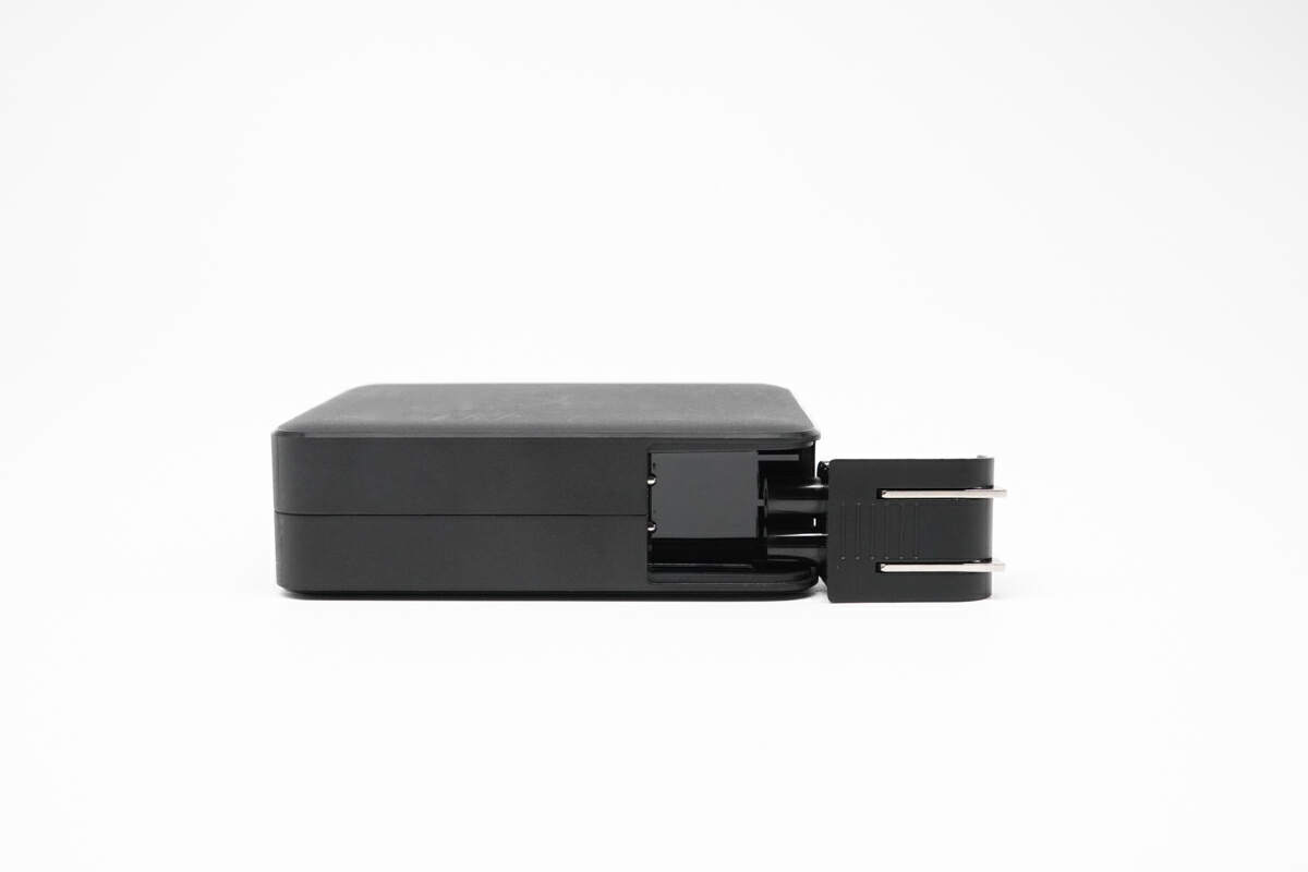 CE-LINK海能142W充电器，可拆卸插脚4口桌面神器-充电头网