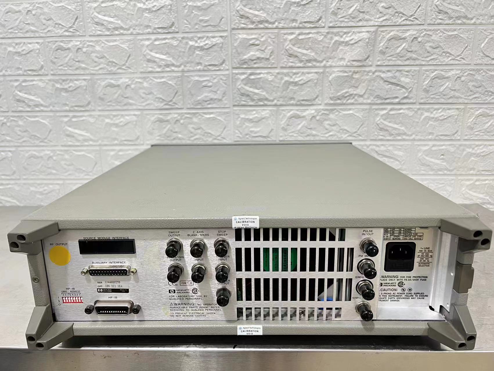 惠普HP8712b、HP8712B、HP8712B网络分析仪