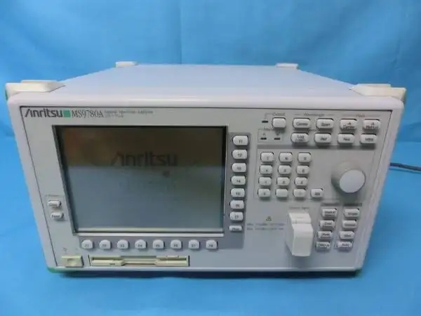 MS9780A 安立Anritsu光谱分析仪