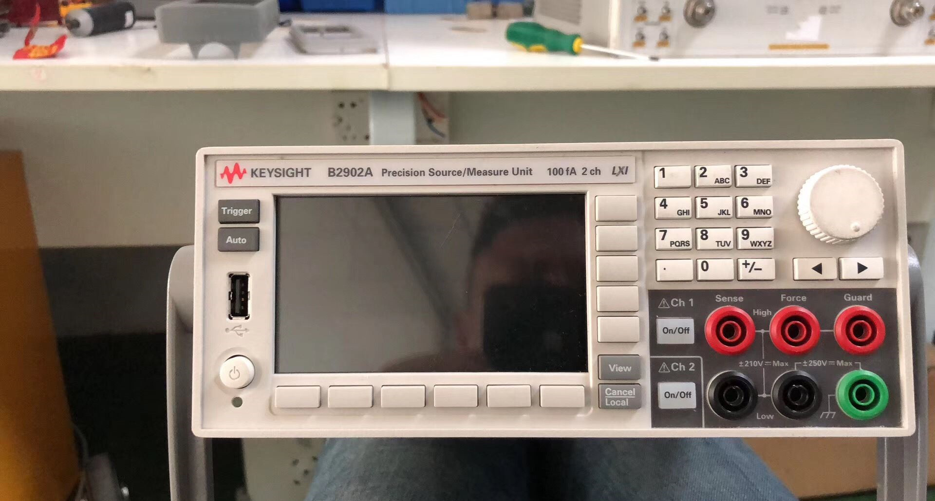 是德科技B2902A精密型电源/keysight B2902A