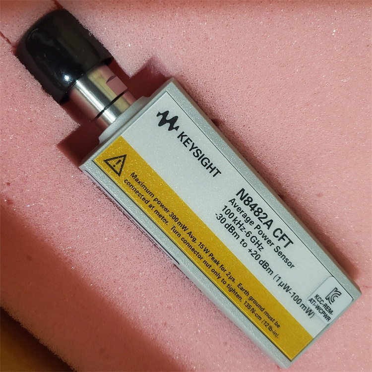 回收出售安捷伦N8485A射频传感器26.5GHz