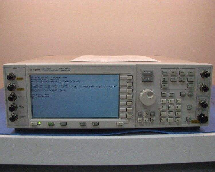 安捷伦Agilent E4435B 信号发生器