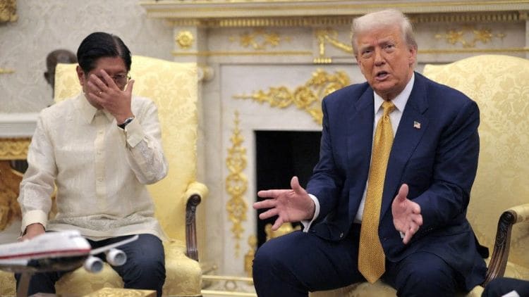 美菲联手打造“经济安全区”降低对中国矿产依赖