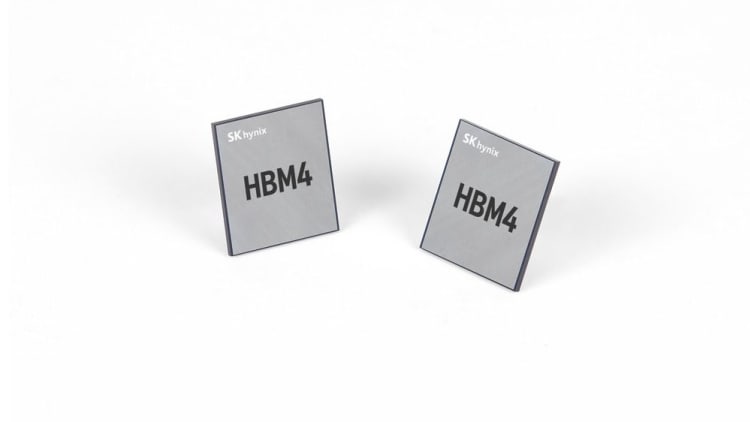 SK海力士拟下调2026年HBM4出货量