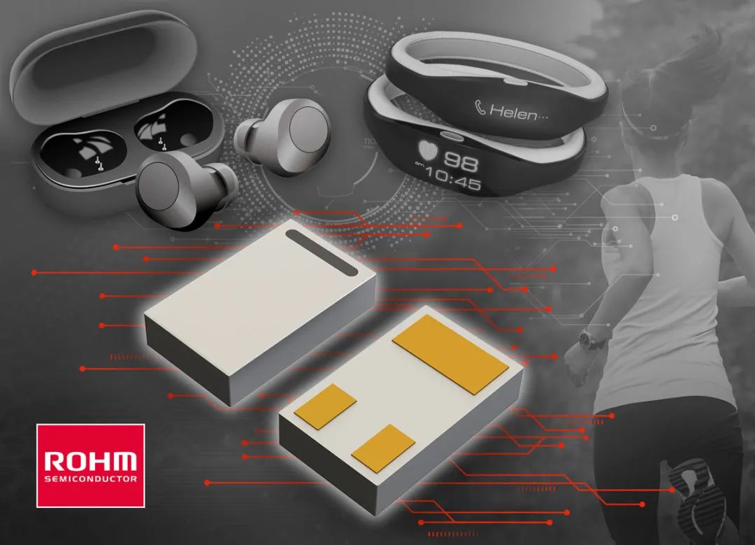 新闻 | ROHM开发出具有绝缘构造、小尺寸且超低功耗的MOSFET